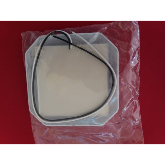 WAS-1466 ΠΛΑΦΟΝΙΕΡΑ LED ΛΕΥΚΗ ΤΕΤΡΑΓΩΝΗ 12/24Volt