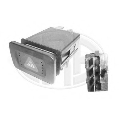 662169 ( 1J0953 235 ) ERA ΔΙΑΚΟΠΤΗΣ ΑΛΑΡΜ AUDI SKODA SEAT VW 7 ΕΠΑΦΕΣ ΠΛΑΓΙΑΣΤΟ