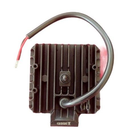 L0154  ΠΡΟΒΟΛΕΑΣ 16 LED 12-24VOLT 48WATT ΜΕ ΔΙΑΚΟΠΤΗ ON-OFF