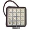 L0154  ΠΡΟΒΟΛΕΑΣ 16 LED 12-24VOLT 48WATT ΜΕ ΔΙΑΚΟΠΤΗ ON-OFF