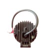 L0155  ΠΡΟΒΟΛΕΑΣ 16 LED 12-24VOLT 48WATT ΜΕ ΔΙΑΚΟΠΤΗ ON-OFF