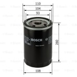 BOSCH 0451403077 ΦΙΛΤΡΟ ΛΑΔΙΟΥ VOLVO F10/F12/FH/FL/FM [P3077]