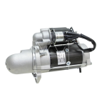 11130728 (0001231033) ISKRA MIZA MERCEDES ATEGO ACTROS 24V 4.0KW 9Δ