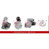 220013A ERA ΜΙΖΑ HYUNDAI MITSUBISHI 12V 2.0KW 10/13ΔΟΝΤΙΑ