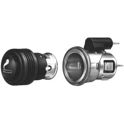 8EZ008021011 HELLA ΑΝΑΠΤΗΡΑΣ ΜΕ ΛΑΜΠΑΚΙ 24 VOLT