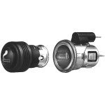 8EZ008021001 HELLA ΑΝΑΠΤΗΡΑΣ ΜΕ ΛΑΜΠΑΚΙ 12VOLT