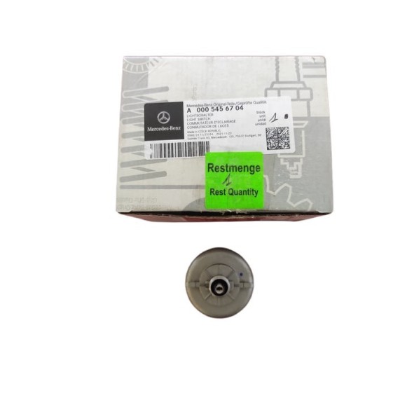 A0005456704 ΔΙΑΚΟΠΤΗΣ ΦΩΤΩΝ ΓΝΗΣΙΟΣ MERCEDES ATEGO ACTROS