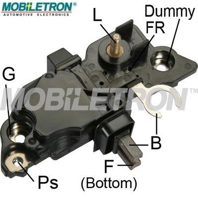 VR-B252 (IB231) MOBILETRON ΑΥΤΟΜΑΤΟΣ ΔΥΝΑΜΟ BOSCH OPEL FIAT MERCEDES