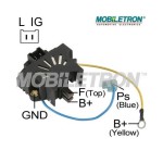 VR-PR1000 MOBILETRON ΑΥΤΟΜΑΤΟΣ ΔΥΝΑΜΟ VALEO 12V CITROEN, PEUGEOT, RENAULT SUPER 5