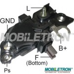 VRB264 (F00M144139) MOBILETRON ΑΥΤΟΜΑΤΟΣ ΔΥΝΑΜΟ BOSCH 12 V