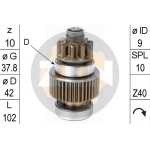 ZN-1097 ZEN ΓΡΑΝΑΖΙ ΜΙΖΑΣ 10 ΔΟΝΤΙΑ (2340) DENSO TOYOTA