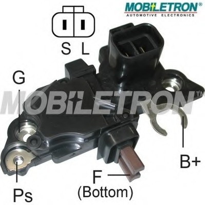 VR-B267 (F00MA45228) MOBILETRON ΑΥΤΟΜΑΤΟΣ ΔΥΝΑΜΟ BOSCH MITSUBISHI 12 Volt