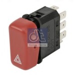 6HH004175021HELLA ΔΙΑΚΟΠΤΗΣ ΑΛΑΡΜ 8 ΕΠΑΦΕΣ MERCEDES