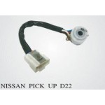 YSM-3NS21 (487501E411) YSM ΕΠΑΦΕΣ ΔΙΑΚΟΠΤΗ ΜΙΖΑΣ NISSAN D22